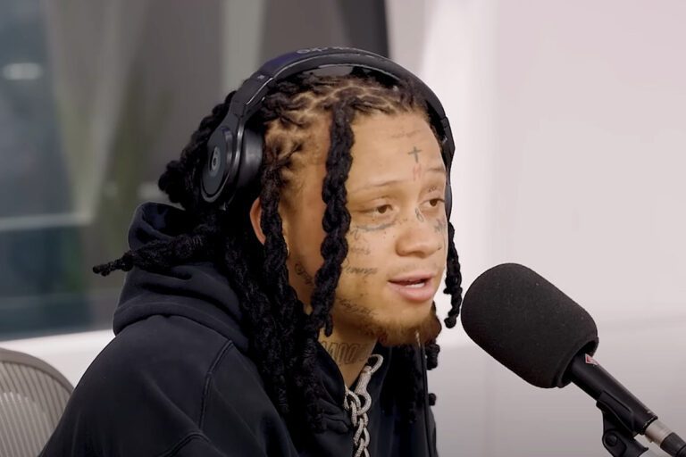 Trippie Redd Says Hackers Held His New Album for Ransom