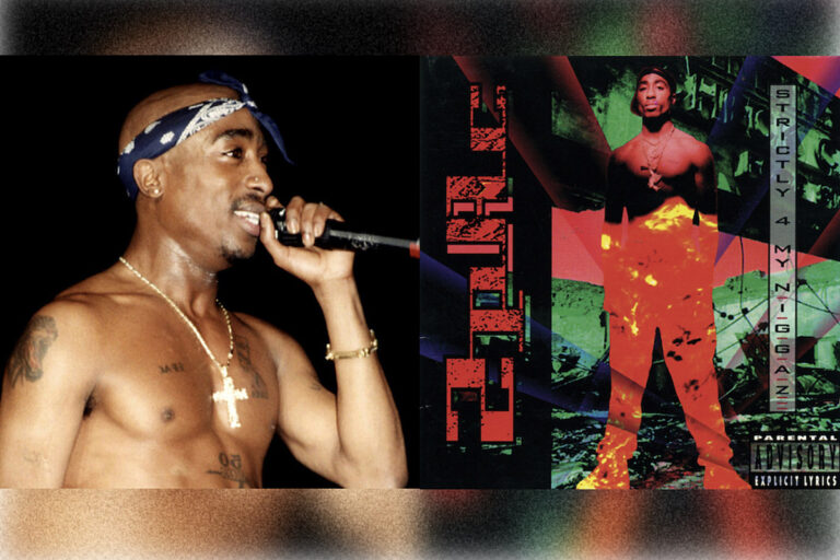 Tupac Shakur Drops Strictly 4 My N.I.G.G.A.Z. – Today in Hip-Hop