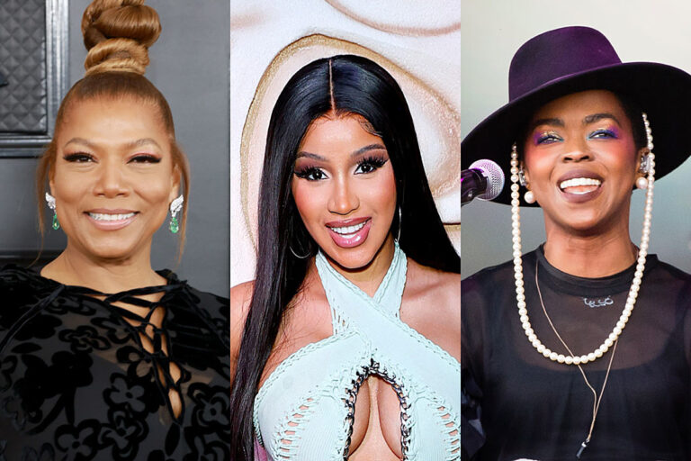 Women Rappers Who Made Hip-Hop History