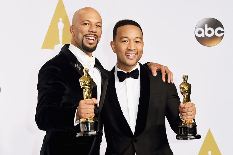 Common, John Legend Win 2015 Oscar for ‘Glory’ – Today in Hip-Hop
