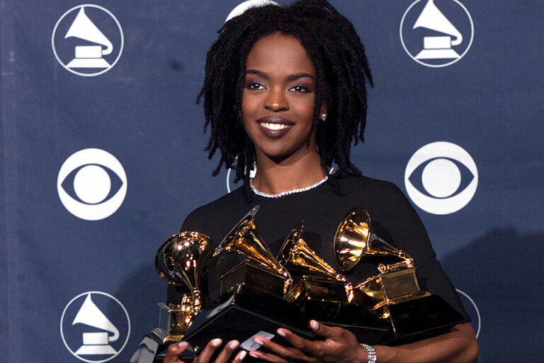 Lauryn Hill Wins Five Grammy Awards in 1999 – Today in Hip-Hop