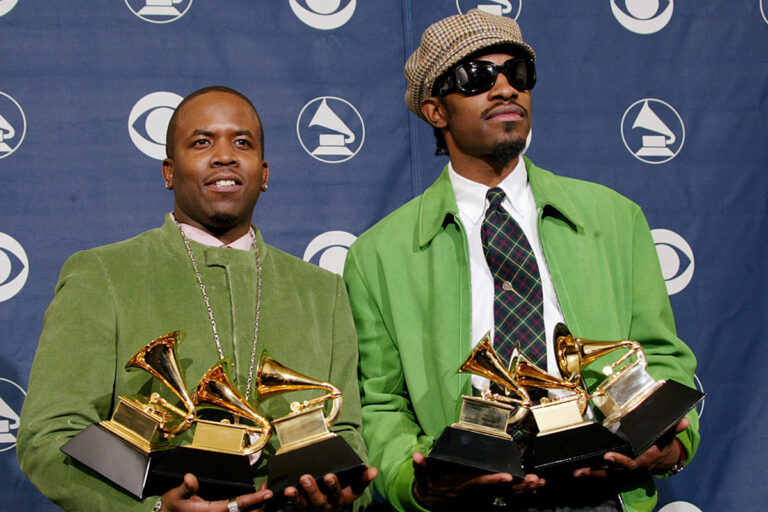 OutKast Win Album of the Year at 2014 Grammys – Today in Hip-Hop