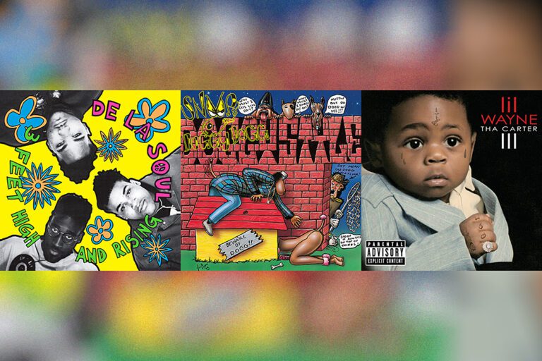 Greatest Hip-Hop Album Covers of All Time
