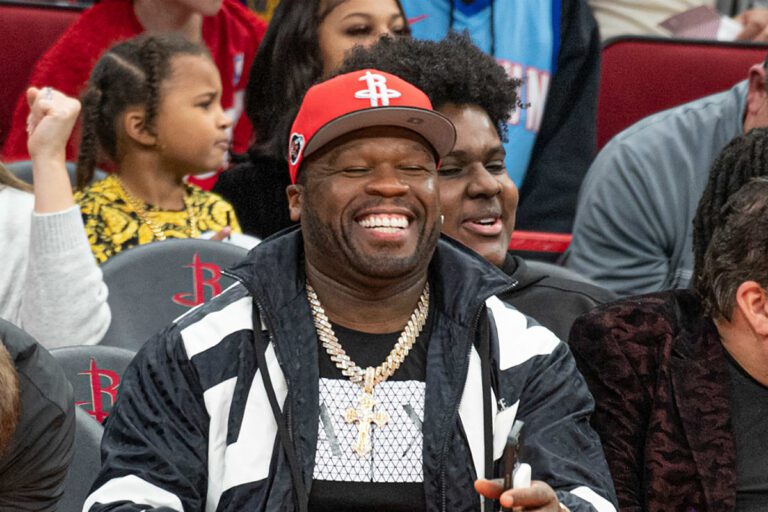 50 Cent to Seize Man’s Home After Winning $6 Million Lawsuit