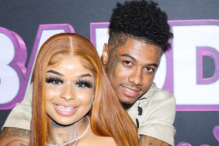 Chrisean Rock Finally Does Laundry After Blueface Criticizes Her