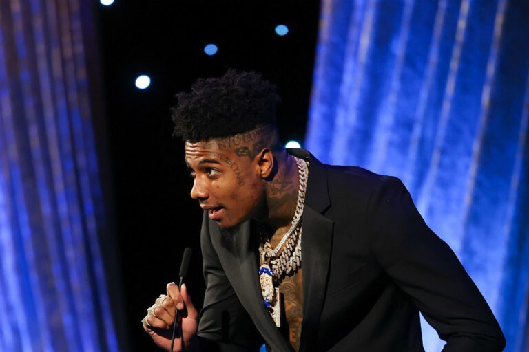 Blueface Must Pay $13 Million in Damages for Strip Club Shooting