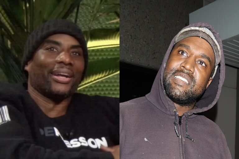 Charlamagne Offers to Give Fellatio If Kanye West Rejoins Adidas