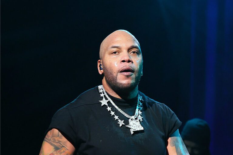 Flo Rida’s 6-Year-Old Son Falls From Fifth-Floor Apartment Window