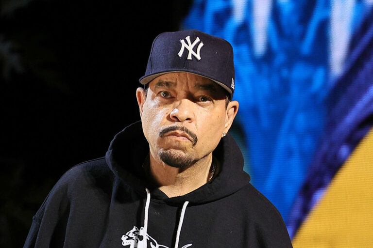 Ice-T Says Rappers Getting Soft Is Why He Stopped Making Albums