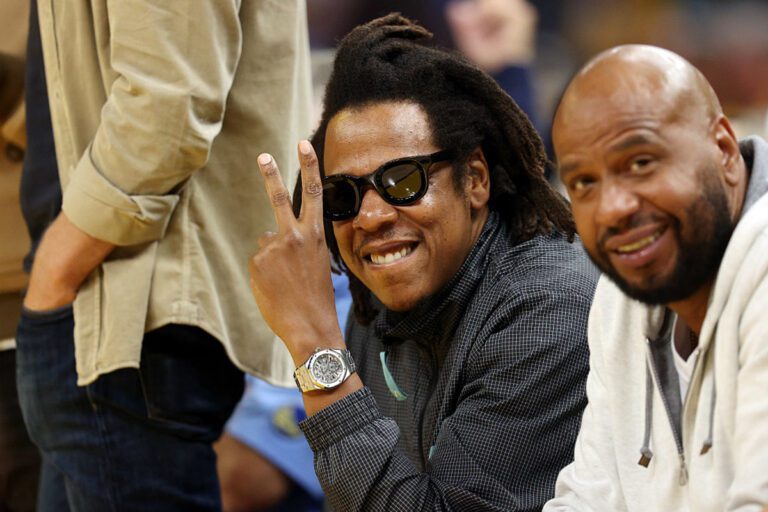 Jay-Z Is Now Worth $2.5 Billion – Report