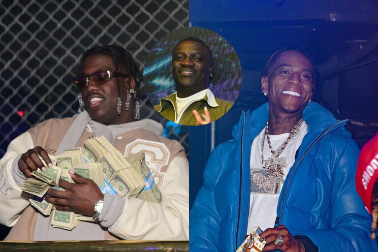 Lil Yachty, Soulja Boy and Akon Charged With Crypto Violations