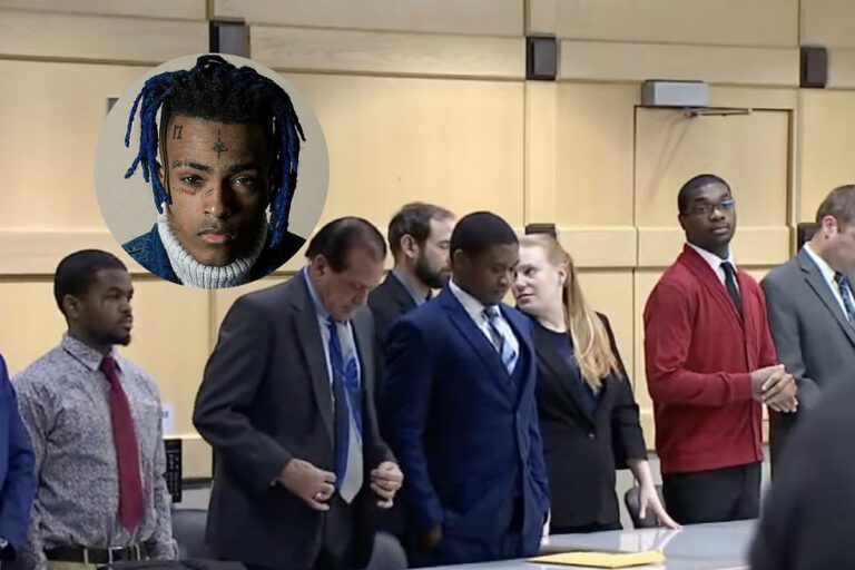 XXXTentacion’s Accused Killers Found Guilty of Murder