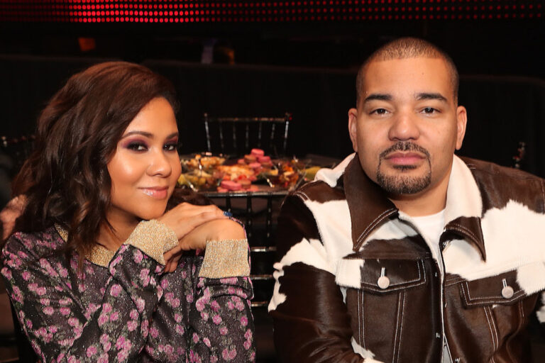 Angela Yee Says She Was Only Woman Working on The Breakfast Club