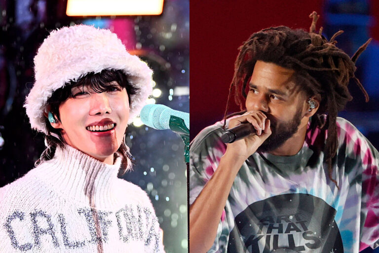 BTS’ J-Hope, J. Cole ‘On The Street’ Lyrics – Listen to New Song