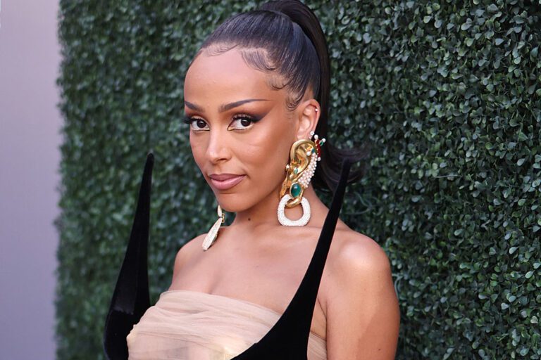 Doja Cat Gives Update After Getting Breast, Liposuction Surgery