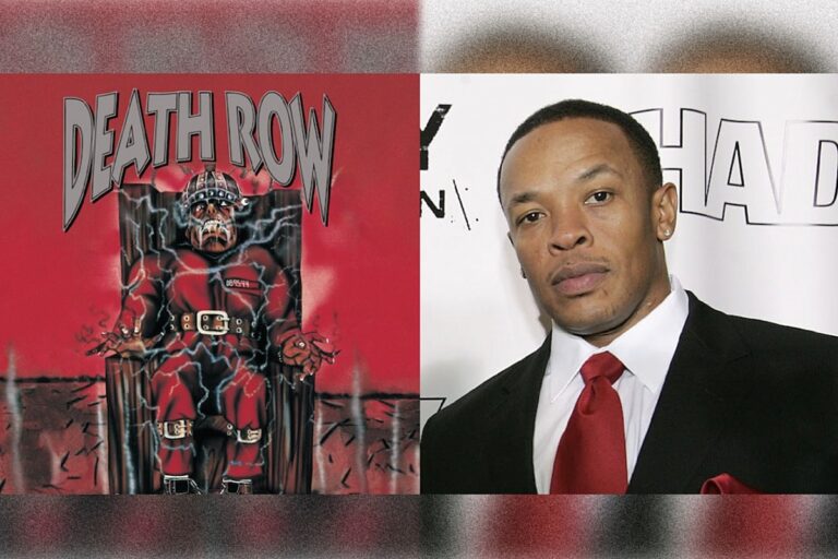 Dr. Dre Parts Ways With Death Row Records – Today in Hip-Hop
