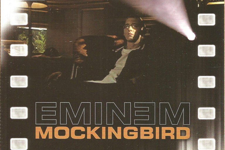 TikTok Helps Eminem’s ‘Mockingbird’ Get 1 Billion Spotify Streams