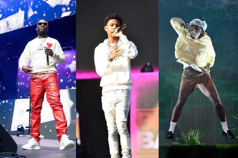 The 13 Best New Hip-Hop Songs This Week