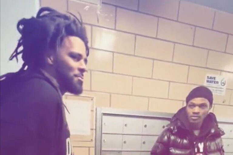 J. Cole Goes to the Projects, Hears Aspiring Rapper’s New Song
