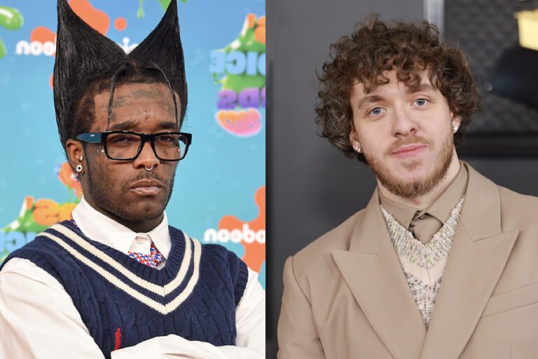 Lil Uzi Vert and Jack Harlow’s Label Claims They’re Rap’s Future