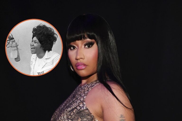 Nicki Beats Aretha Franklin’s Billboard Record – Today in Hip-Hop