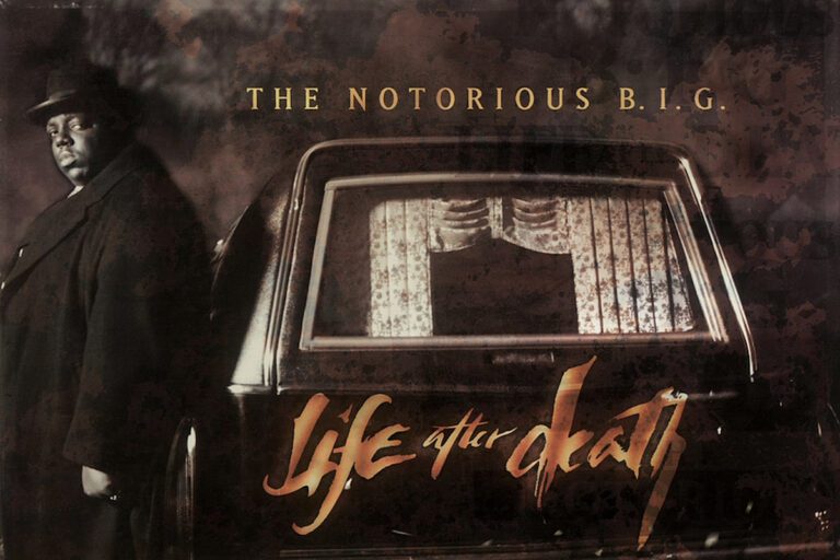 The Notorious B.I.G. Drops Life After Death – Today in Hip-Hop