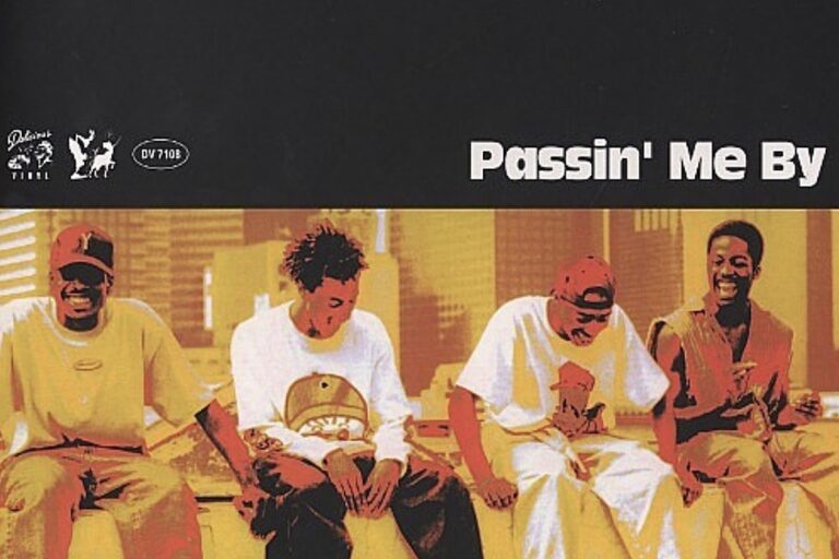 The Pharcyde Drop ‘Passin’ Me By’ – Today in Hip-Hop