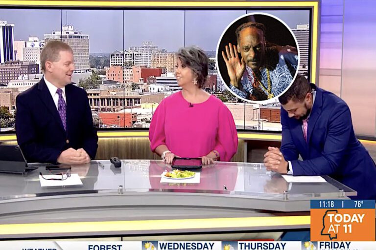 Snoop Dogg Lyrics Get Mississippi News Anchor Fired – Report