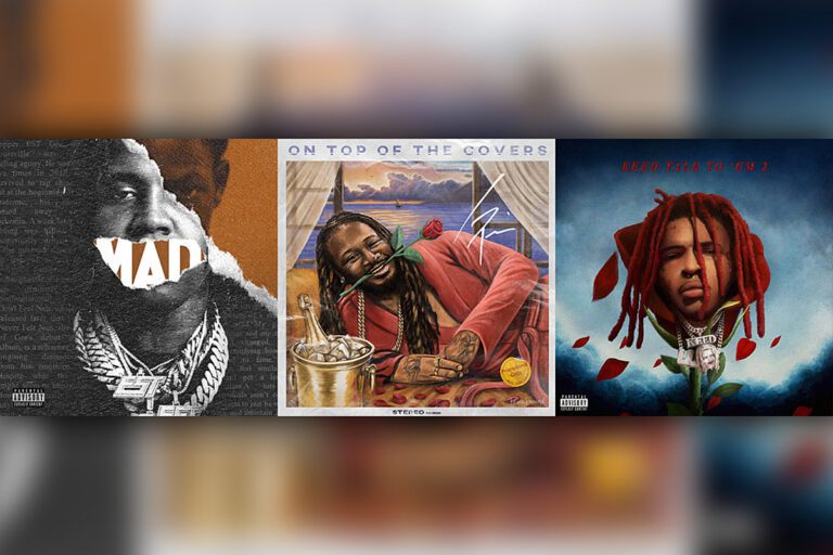 T-Pain, EST Gee, Lil Keed and More – New Hip-Hop Projects