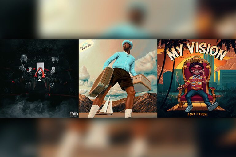 Tyler, The Creator, DJ Drama and More – New Hip-Hop Projects