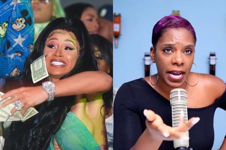Cardi B Going After Tasha K’s Property to Collect Lawsuit Debt