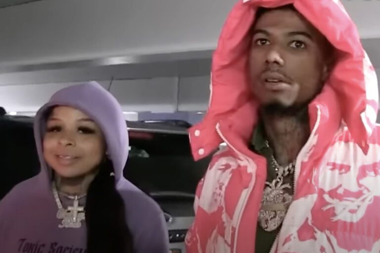 Blueface and Chrisean Rock Share the Baby Name for Their Child
