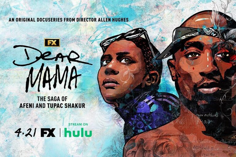 Afeni and Tupac Shakur Remembered by XXL Ahead of Dear Mama Doc
