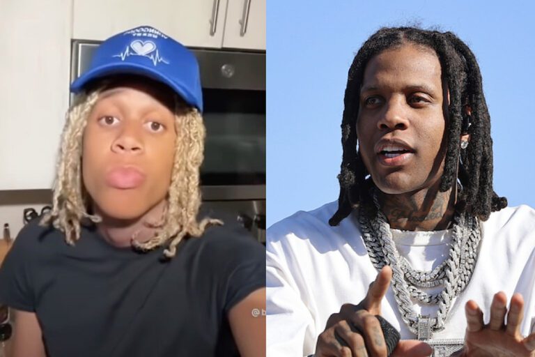 Lil Durk Look-Alike Perkio Switches Up His Look