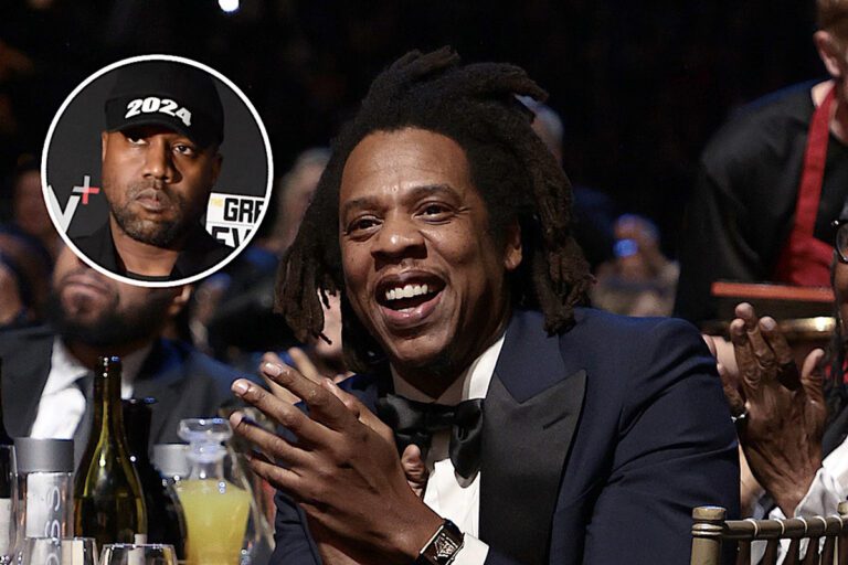 Jay-Z Only Rapper on Forbes 2023 Billionaires, Kanye Falls Off