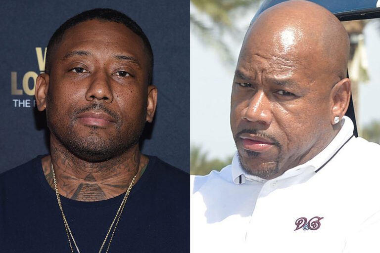 Maino and Wack 100 Have Intense Argument Over Troy Ave’s Chain
