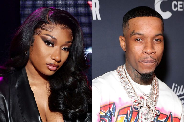 D.A. Says Megan Thee Stallion Wants the Tory Lanez Case to End