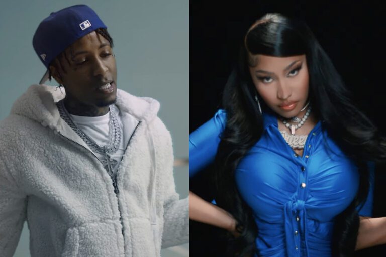 NBA YoungBoy, Nicki Minaj ‘WTF’ – Listen to New Song