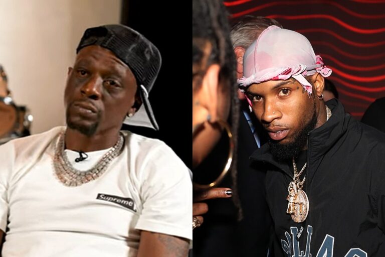 Boosie Says He Would Have Taken Plea Deal If He Was Tory Lanez