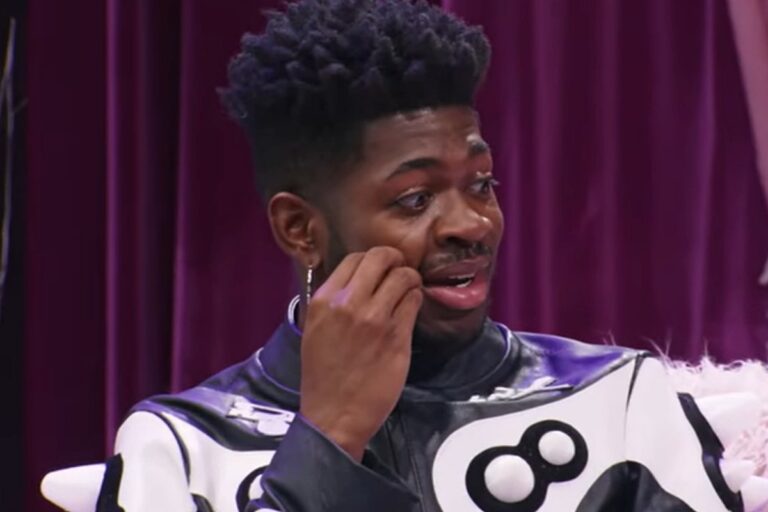 Lil Nas X Left Dumbfounded in Wild Eric Andre Interview