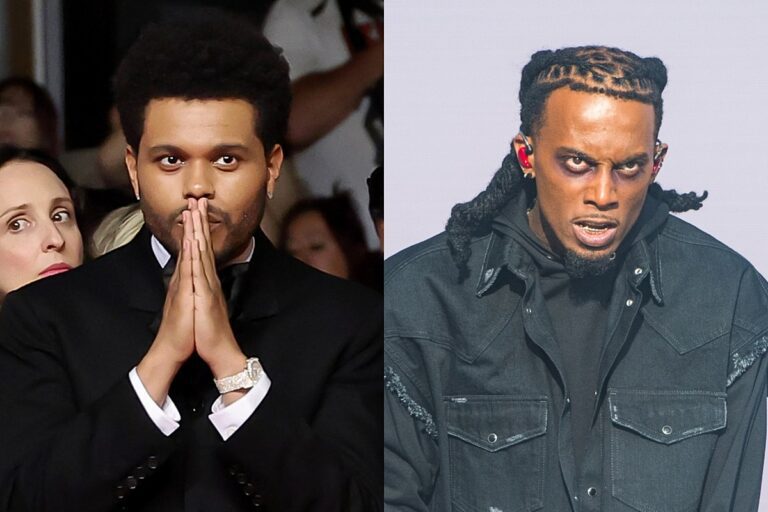 The Weeknd Previews New Playboi Carti Collab – Listen