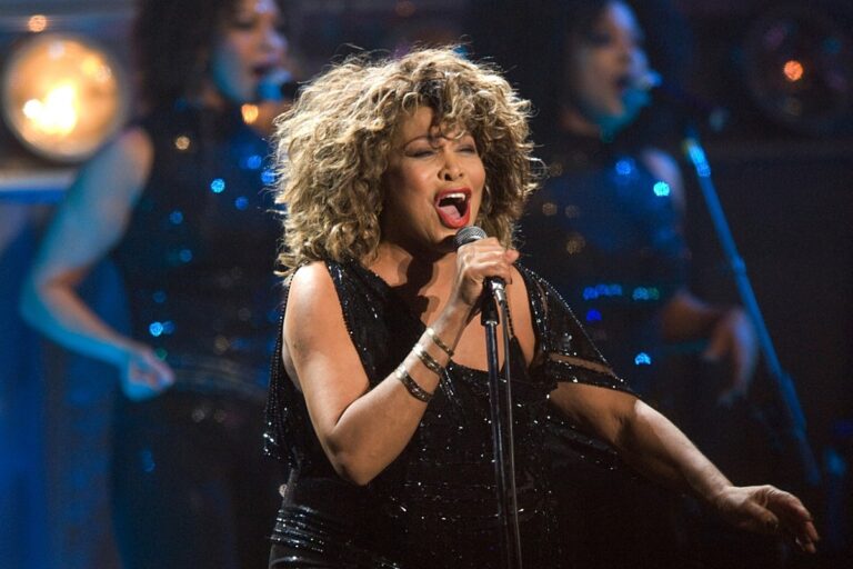 Hip-Hop Reacts to Tina Turner’s Death
