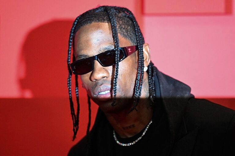 Travis Scott Reveals the Meaning Behind the Title to Utopia Album