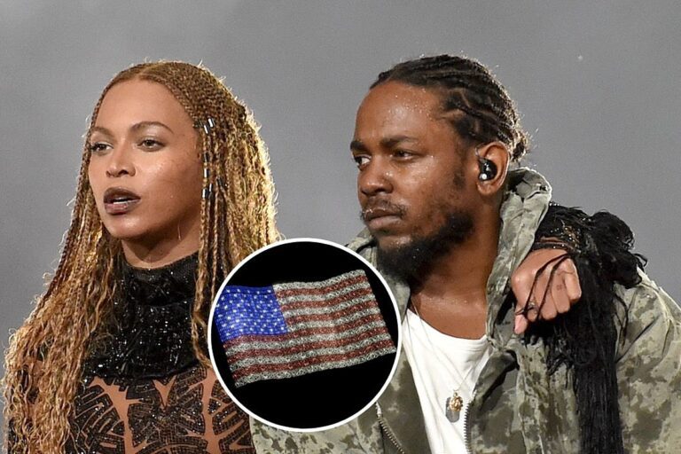 Beyoncé, Kendrick Lamar ‘America Has a Problem’ – Listen