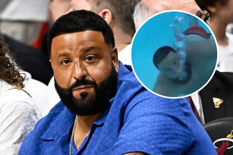 DJ Khaled’s Fake Twerking Goes Viral, Fans React to Funny Video