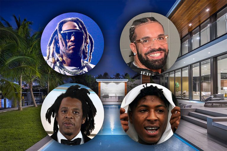 Most Expensive Rapper Homes Anyone Would Want to Live In