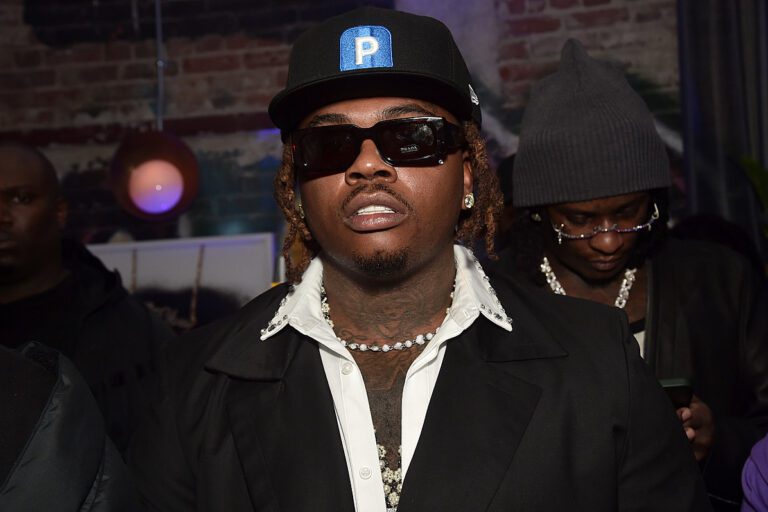 New Photo of Gunna With Muscles Surfaces, Fans React