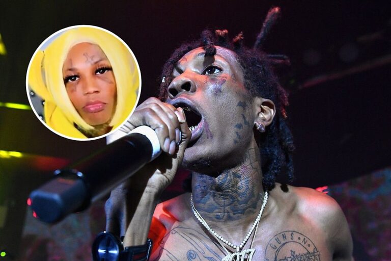 Lil Wop Reveals He Has Started Gender Transition
