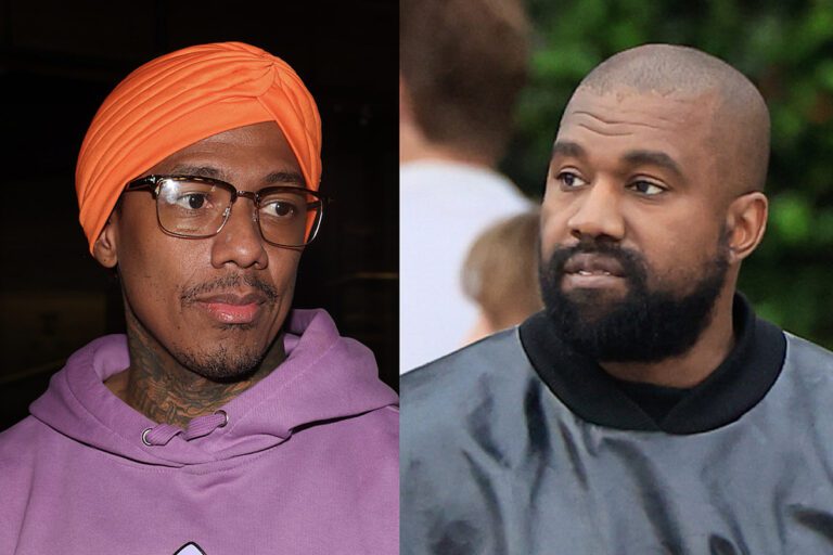 Nick Cannon Believes Kanye West Is in Desperate Need of Help