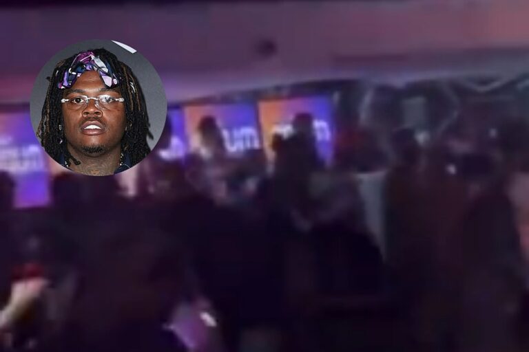 Gunna’s Lyrics Falls Flat at Atlanta Club, Crowd Fails to Engage